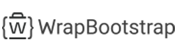 Wrapbootstrap logo